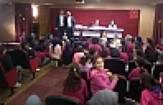 Öğrenci ve Yazar Buluşması