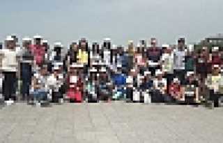 ÖĞRENCİLER İSTANBUL VE ÇANAKKALE’Yİ GEZDİ