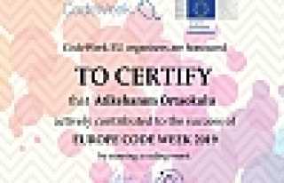 Öğrenciler Yazı-Tura Oyunu Kodladı