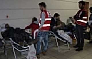 ÖĞRENCİLERDEN KIZILAY’A DESTEK