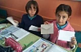 ÖĞRENCİLERDEN ÖRNEK DAVRANIŞ