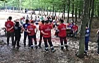 Umke’den Hendek’te Afet Farkındalığı Eğitimi