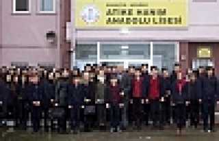 Öğrencilere Dünya Tarihinin En Eski Hastalığı...