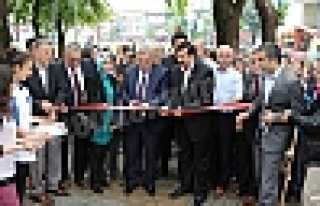 ÖĞRENCİLERİN FOTOĞRAF SERGİSİ BÜYÜLEDİ