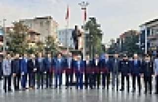 Öğretmenler Günü Kutlandı