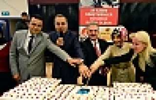 ÖĞRETMENLER GÜNÜ SAÜ’DE KUTLANDI