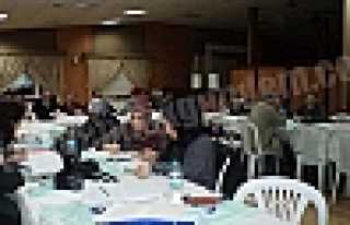 ÖĞRETMENLER OSMANLICA ÖĞRENİYORLAR