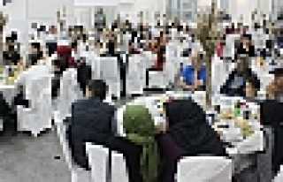 Oğuz Gıda Ailesi İftarda Buluştu