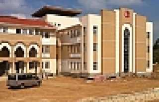 OKUL İNŞAATLARI HIZLA YÜKSELİYOR