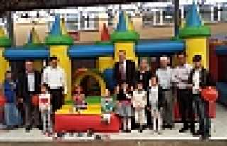 OKUL ÖNCESİ ÇOCUK ŞENLİĞİ