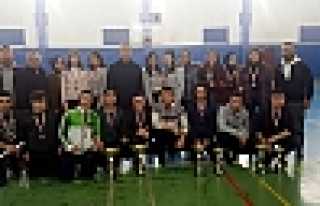 OKUL SPORLARI DART MÜSABAKALARI