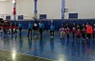 Okul Sporları Müsabakaları Başladı