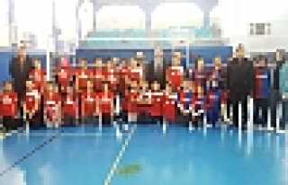 Okul Sporları Voleybol Müsabakaları Sona Erdi