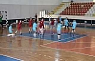 Okul Sporları Hentbol Grup Müsabakaları Sona Erdi