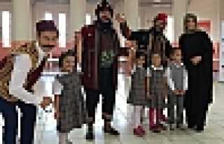 Okula Merhaba Şenliği Devam Ediyor