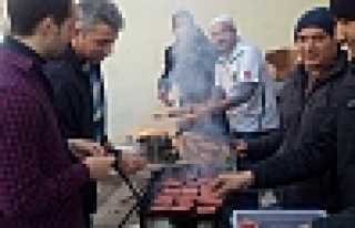 OKULDA MANGAL KEYFİ