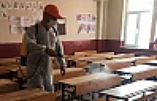 Hendek'te Okullar YKS İçin Hazır