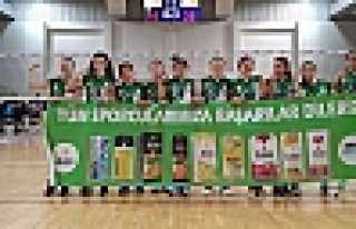 Olimpik Akademi Türkiye Şampiyonasında