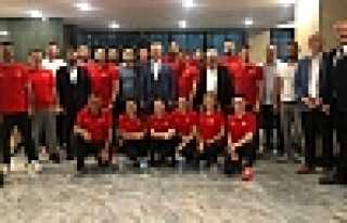 Olimpiyat Yolu Hendek’ten Geçer