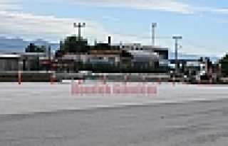 Ölüm Kavşağı Trafiğe Kapatıldı