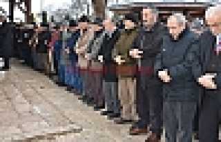 Ömer Faruk Dua’larla Uğurlandı