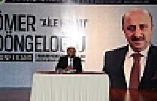 O’NUN EVİNDE SEVGİ HER YERDEYDİ