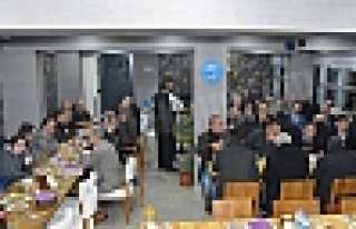 ORDULULAR HENDEK’TE BULUŞTU