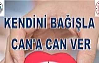 Organ Bağışı Hayat Kurtarır