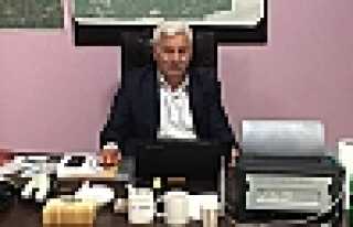 Orhan Erol Yeniden Aday 