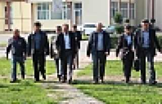 ORMAN GENEL MÜDÜRÜ  SAKARYA'DA