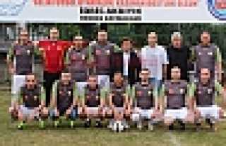 ORMAN İŞLETME RAHAT KAZANDI