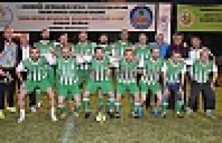 ORMAN İŞLETME YARI FİNALDE 6-1