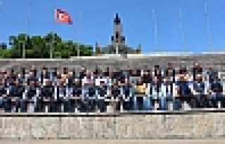 Orman İşletme’den Hendek'te Tatbikat