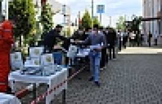 Orman İşletme’den Hendek Hatırası