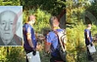 Ormanda Ölü Bulundu