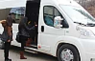 Örnek uygulamaya devam