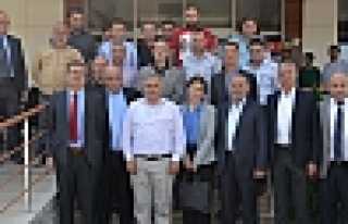 HENDEK 2.OSB KAHVALTIDA BİR ARAYA GELDİ