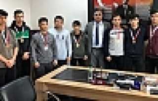 Osmangazi’den 9 Şampiyonluk