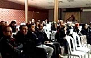 OSMANLI TÜRKÇESİ KURSU'NA BÜYÜK İLGİ