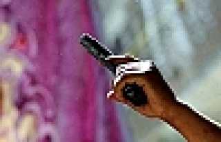 Otobüse Maganda Kurşunu