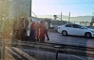 OTOMOBİL ÇARPMASI SONUCU HAYATINI KAYBETTİ