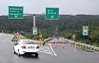 Otoyolu Kullanacakların Dikkatine