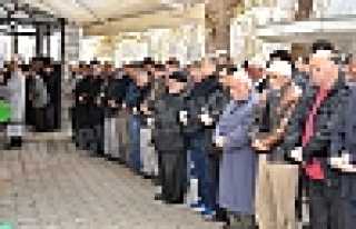 ÖVÜNÇ AİLESİ'NİN ACI GÜNÜ