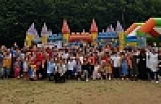 ÖZEL ÇOCUKLAR STRES ATTI