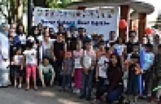 ÖZEL COÇUKLARA ÖZEL 23 NİSAN ŞENLİĞİ