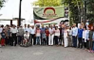 ÖZEL ÇOCUKLARDAN ÖZEL SERGİ