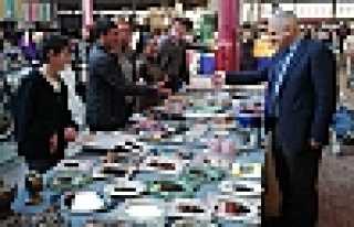 Özel Çocuklardan Özel Stand