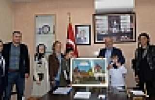 Özel Çocuklarımız Bizim Baş Tacımız