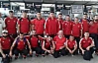 ÖZEL DÜNYA ŞAMPİYONASI YOLCUSU