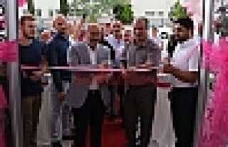 ÖZGE GİYİM AÇILDI